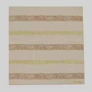 이용한 한지를 손수건 닥나무 NO2 전통 원료의 문양 잡화 전주한지 남자 손수건