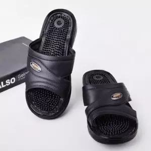 남자 직장인 슬리퍼 회사 발편한 슬리퍼 지압 슈즈 WC26985