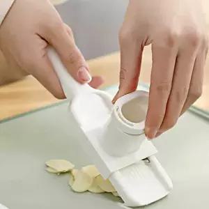 슬라이서 FFZ907Q0 파썰기 겸용 파 강판 마늘 갈릭