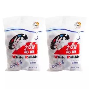 중국토끼사탕 연유 따바이투 벌크 캔디 화이트래빗 우유맛 차이나토끼사탕