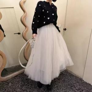 [미아마스빈]씨에라 샤 스커트