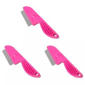 바비온 반려동물 브러쉬 강아지 고양이 눈꼽 빗 X3 BNA