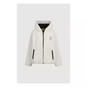 [럭키슈에뜨]페이크퍼 후드점퍼(LQOAW25200)