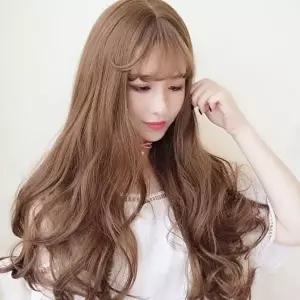 반가발 웨이브반가발 롱가발 (KYR-W0EBFE0)