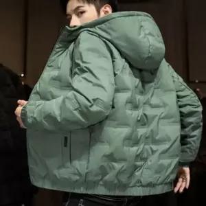 패딩 리커버리 겨울 아우터 남녀공용 숏패딩 방한 점퍼 커플 중년여성 남자 파카 깔깔이 누빔 고급스러운