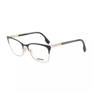 [버버리] 명품 안경테 BE1362 1326 스퀘어 하금테 메탈 여자 남자 안경