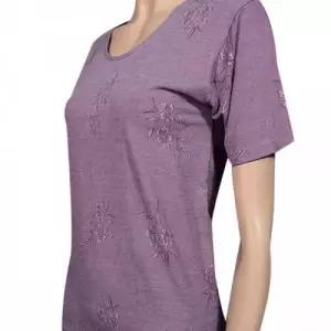 천연섬유 3부 어른 내의 이노비아 모달 상의 여성 세 WFLRJE6