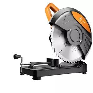 각파이프 절단기 강철 목공 각목 철근 소형 목재 커터기 저속 사각