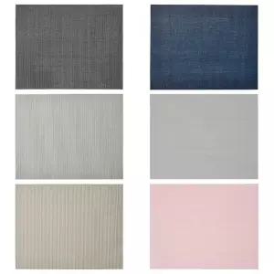 이케아 FLYGFISK 플뤽피스크 식탁매트 38x30cm/테이블매트/식탁깔개/식탁보/식탁패드/플레이팅