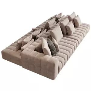 북유럽 거실 우드 라운드 럭셔리 소파 테이블