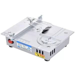 미니테이블쏘 테이블쇼 절단 정밀 목공 재단기 전기톱