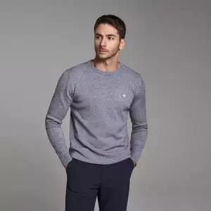 니트셔츠 여름 티 봄 남편 니트티 긴팔티 30대 가을 (WFKLD5R)