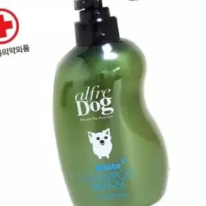 500g 린스 샴푸 목욕 알프레독 강아지 화이트 고양이 단품 FWC87CCE16