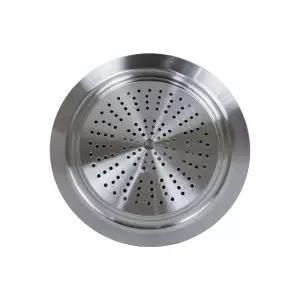 리빙 수육 전골 냄비세트 28cm 대스텐 업소용 주방 인덕션 채반 전골팬