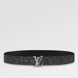 [LOUIS VUITTON]24SS 루이비통 LV 피라미드 40mm 벨트 M0607