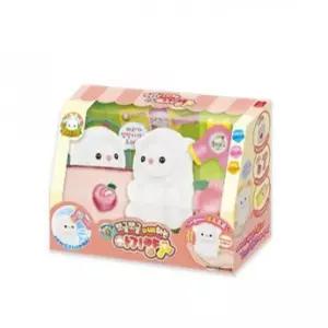 부르르 뽀글뽀글 머리하는 아기양놀이장난감 완구 멜로디인형 어린이선물 크리스마스 작동 소리나는 나는