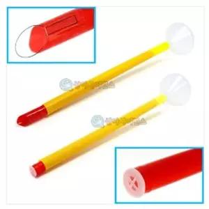 (SA) 2in1 소리 높낮이 비교 빨대피리(5인)과학놀이키트 실험 만들기