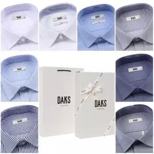 갤러리아 [포장,양말사은]닥스셔츠 26년SS 긴팔셔츠 10종 DMP3SHDL101외