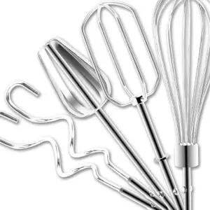 업소용 전동드릴호환 거품기 스테인레스 전동 믹서기 제빵 휘핑기 반죽