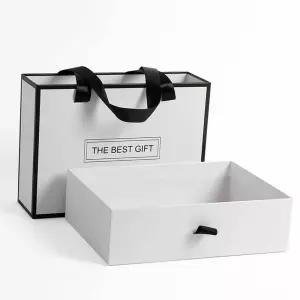 기프트 백 선물가방 포장 서랍형박스 상자종이봉투 답례품쇼핑