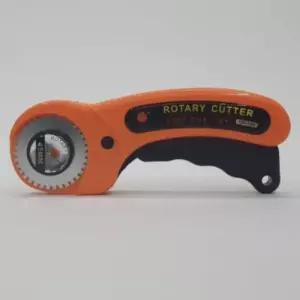 원단 재단칼 롤링 로터리커 점선형절단용 컷트가위 깔끔한 칼날 배관 사용이편리한 활용도가높은 터날 공구