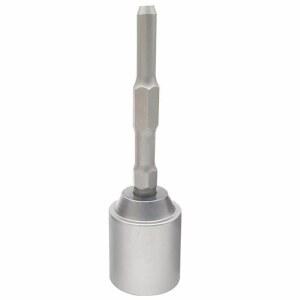 말뚝 박기 드릴 교체형 십자 천공기 타격봉 고추말뚝박기 굴착기 고출력 지그 전동삽 슬리브