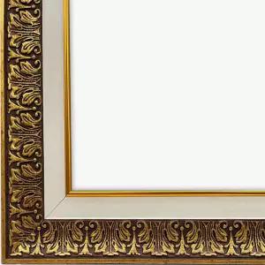 매트앤틱 1000피스 퍼즐전용액자 510x735mm용 엔틱프레임 직소 고급 사진