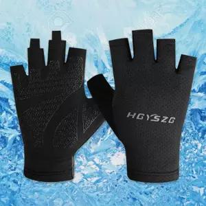 온모어 자전거장갑 바이크 운전 반장갑 자캠핑 방한 방수 겨울 운동 라이딩 미끄럼방지 라이더 터치 스포츠