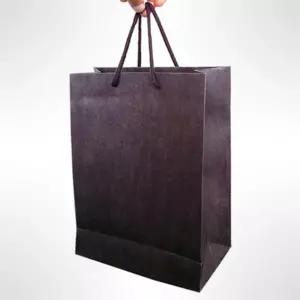 세로형 내추럴 엠보 쇼핑백 25X34cm 옆10cm 10매종이가방 포장봉투 옷봉투