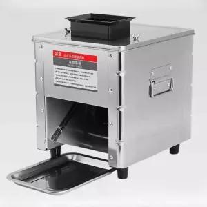 육회 세절기 회써는기계 부품 육절기 칼날 (2.5mm) 교체용