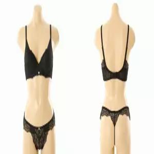 솔브 엔틱 로즈 메인 속옷세트 SSBRD401AGSPTD401TBKCSG