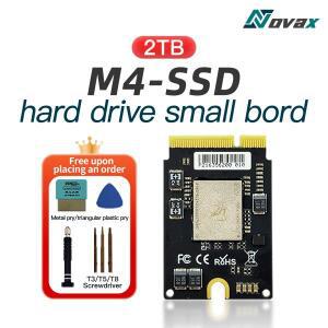 MAC MINI M4 SSD 용량 업그레이드 솔리드 스테이트 드라이브 키트 1T2T512G ToshibaSanDisk 새로운 입자 메