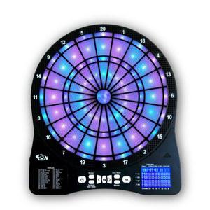 발광 전자 다트 LED자동스코어디지털다트보드 보드게임 100 홈엔터테인먼트게임기 야광