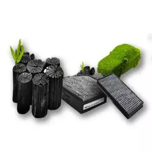 에어컨 히터필터 3개입 이쿼녹스 국내산 18- 숯가루