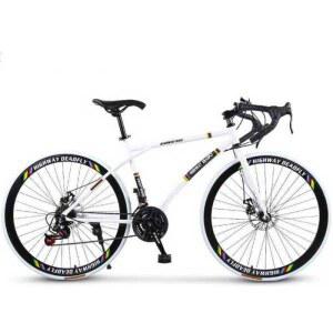 중학생 자전거 청소년 통학용 입학선물 24인치 초경량