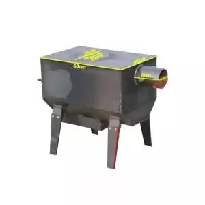 거꾸로타는 난로 리버스 펠렛 스토브 높이 장작 펠릿 화목