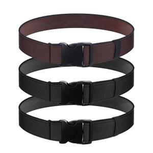 쿠메 3종 네오프렌 조절 가능한 도랑 낚시 벨트 방수 기능과 버클 남성용 하이킹 카약 야외 트레드 워터 액세서리