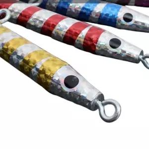 낚시공구 봉돌 낚시추 낚시채비 원통 낚시싱커 (WFKN3BV)