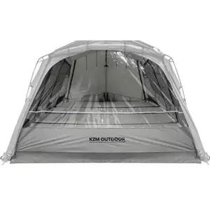 고품질 전면 창문 도어형 캠핑 텐트 방수 투명창 윈도우 하우스 (WFKMVOD)
