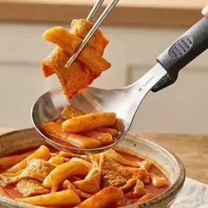 스테인레스 국자 미니 탕국자 주방용 스텐 국자 찌개 서빙스푼 국주걱 용품 조리 세트 대형 주걱 도구