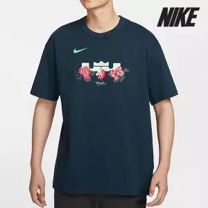 [나이키] 반팔티 /a7- FZ8074-478 / 남성 르브론 맥스90 농구 반팔 티셔츠