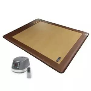 고품질 MPN 보일러 온수매트 침대형 고급레자 더블 LH-307 겨울 (WFKNGGP)