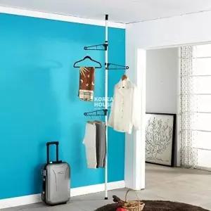 고품질 행거 걸이대 무버 스타일 옷행거 1단 1단행거 정리 WFHW2CY