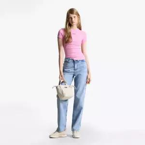 [공식][타미진스] 레일라 슬림 스트레이트 데님 팬츠 (T32F6NEA14TWT11AB)