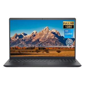 Dell Inspiron 3511 노트북, 15.6인치 풀 HD 터치스크린, 인텔 코어 i5-1135G7(비츠 인텔 i7-1065G7), 32GB DDR4 RAM, 1TB PCIe SSD, SD 카드 리더, HDMI, Wi-Fi, Windows 11 홈, 블랙