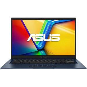 ASUS 비보북 14인치 FHD 노트북, 인텔 코어 i3-1315U 프로세서, 8GB RAM, 128GB SSD, 윈도우 11 홈, 인텔 UHD 그래픽, Wi-Fi, 블루투스, 콰이어트 블루, X1404VA-I38128