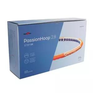 [무료배송] 패션후프 2.8kg 지압 훌라후프 국산