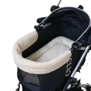 개모차 가드 유모차 분리형 턱받침 카트 쿠션 커버 보호대 강아지