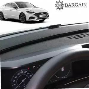 쏘나타 DN8 대쉬보드커버 차량보호 덮개