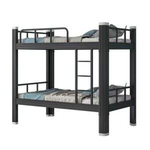 원룸 접이식 철제 프레임만 이층침대 성인벙커침대 너비90CM 실용적인 철제프레임 가정용